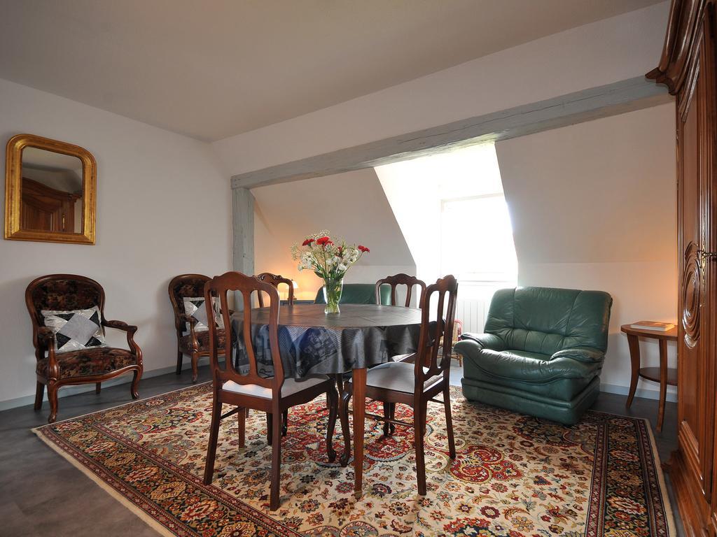 Gite Jeanne Familial - Calme - Parking Ebersheim Oda fotoğraf